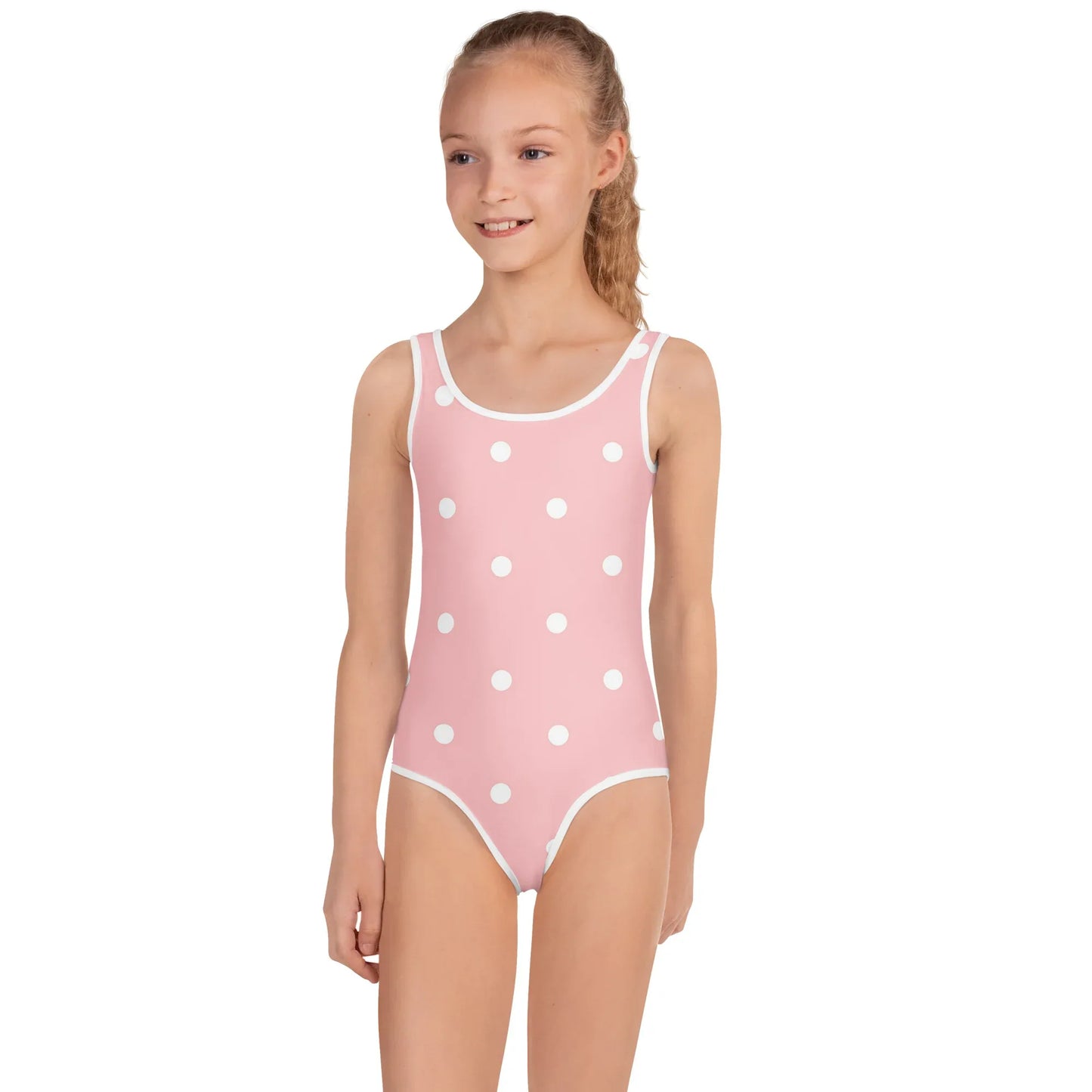 All-Over Print Kids Swimsuit - AwRans Clothing