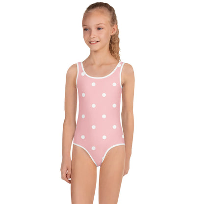 All-Over Print Kids Swimsuit - AwRans Clothing