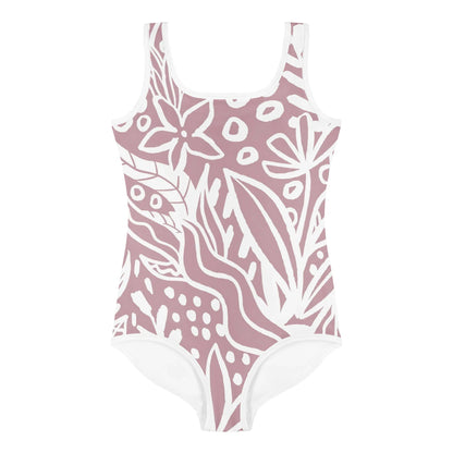 All-Over Print Kids Swimsuit - AwRans Clothing