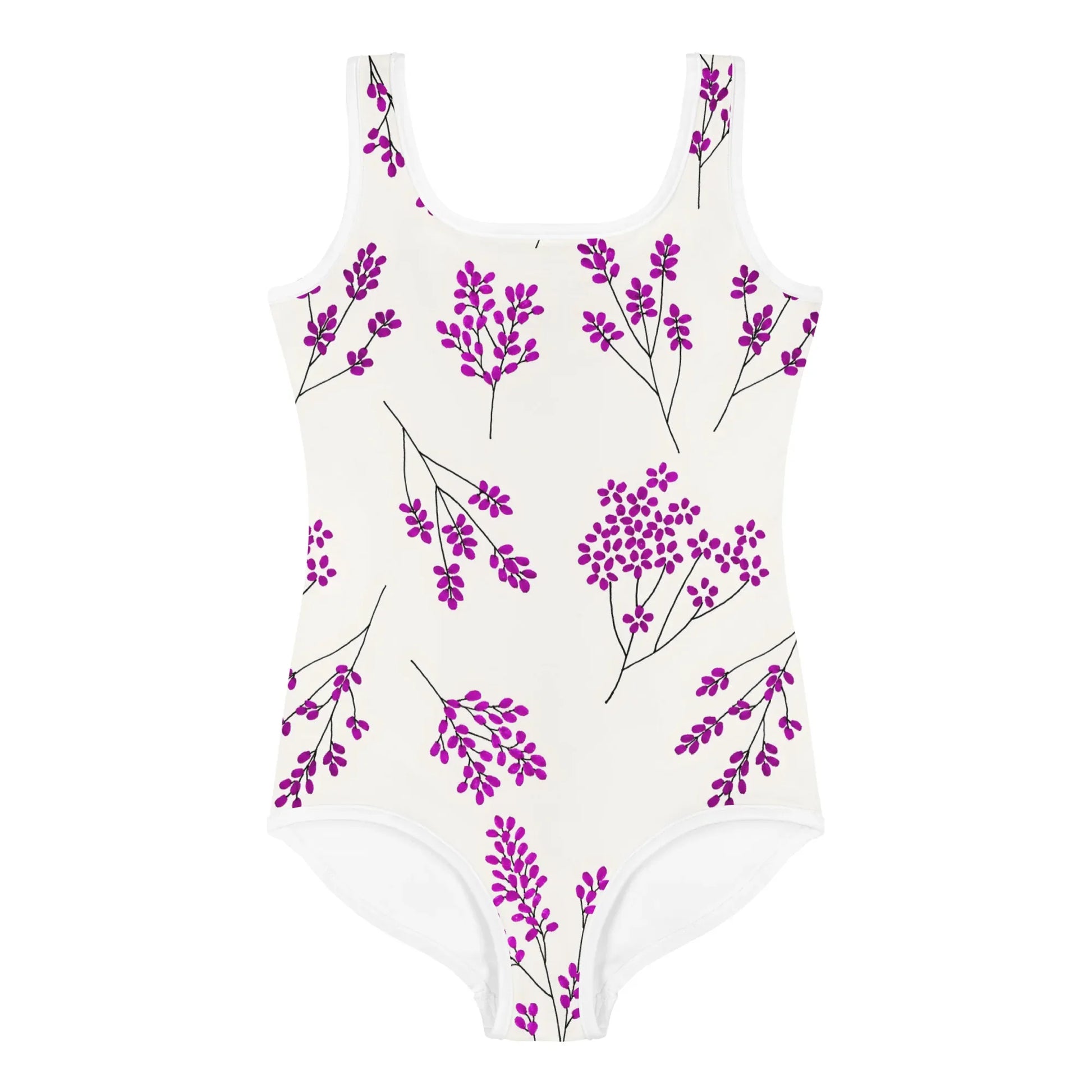 All-Over Print Kids Swimsuit - AwRans Clothing