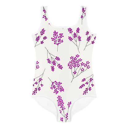 All-Over Print Kids Swimsuit - AwRans Clothing