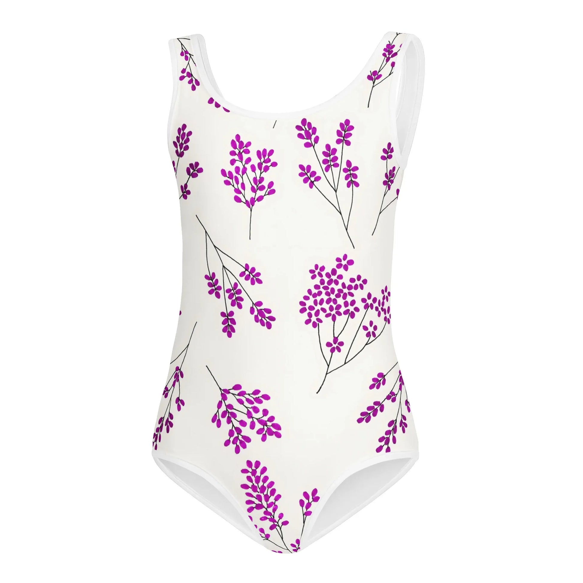 All-Over Print Kids Swimsuit - AwRans Clothing
