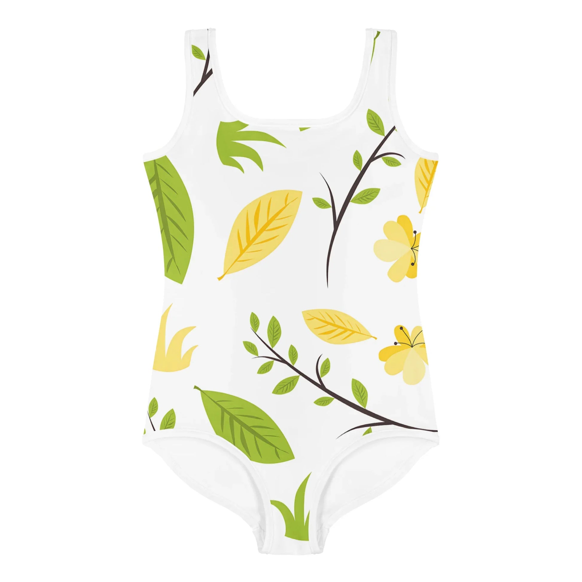 All-Over Print Kids Swimsuit - AwRans Clothing