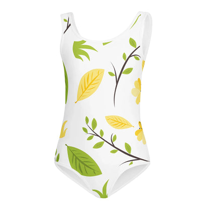 All-Over Print Kids Swimsuit - AwRans Clothing