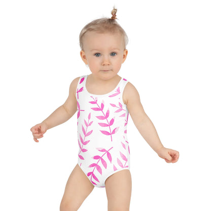 All-Over Print Kids Swimsuit - AwRans Clothing