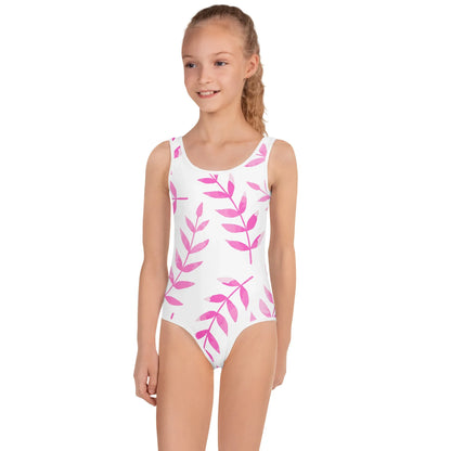 All-Over Print Kids Swimsuit - AwRans Clothing