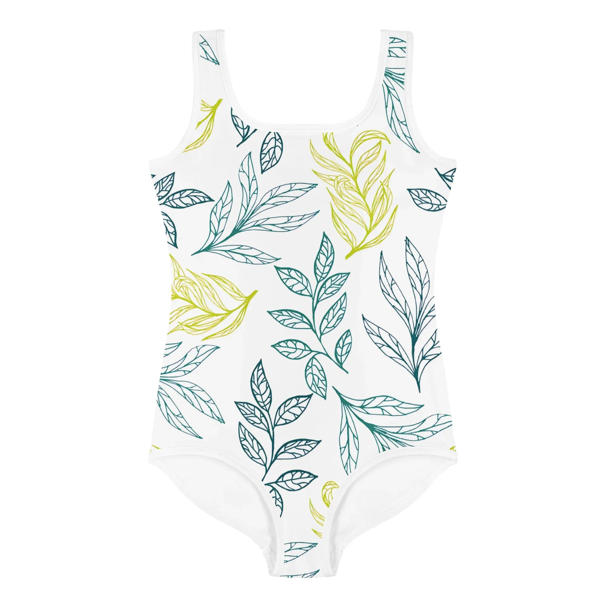 All-Over Print Kids Swimsuit - AwRans Clothing