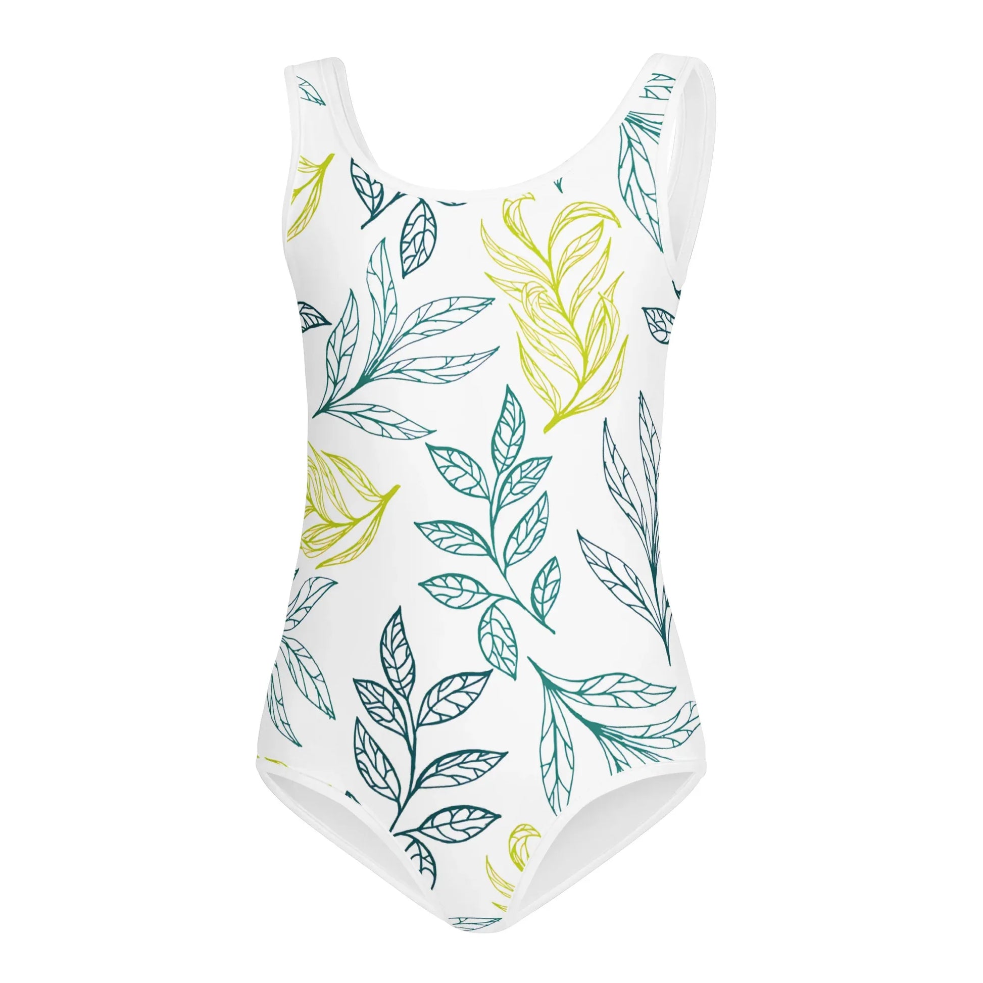 All-Over Print Kids Swimsuit - AwRans Clothing
