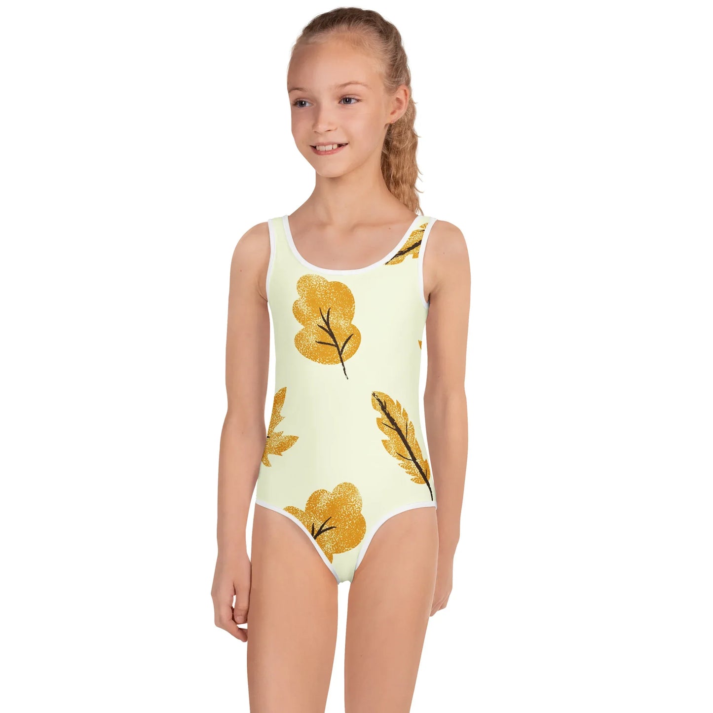 All-Over Print Kids Swimsuit - AwRans Clothing