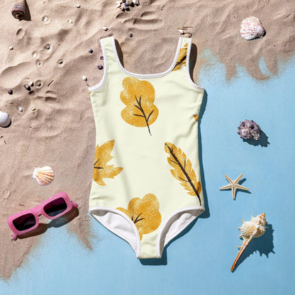 All-Over Print Kids Swimsuit - AwRans Clothing