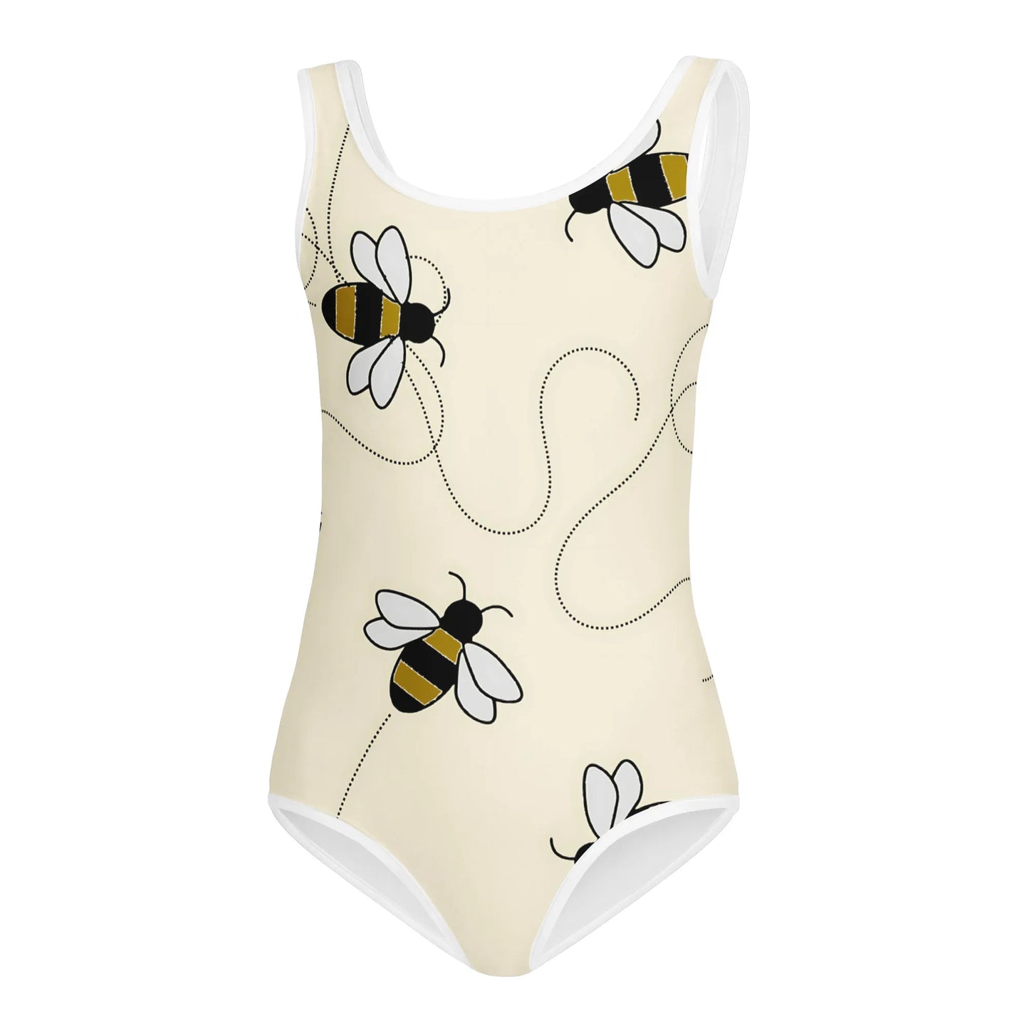 All-Over Print Kids Swimsuit - AwRans Clothing