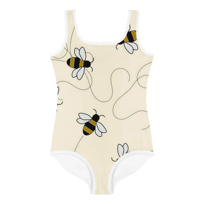 All-Over Print Kids Swimsuit - AwRans Clothing