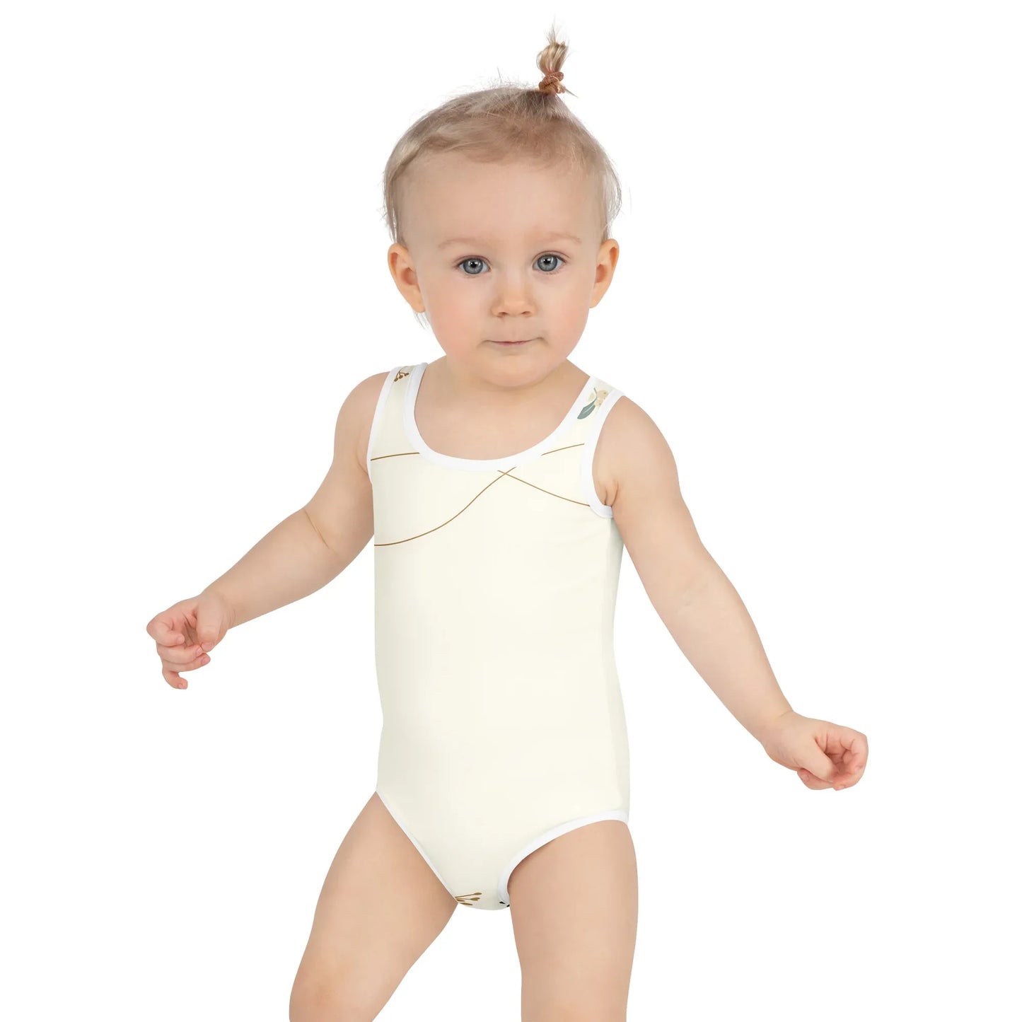 All-Over Print Kids Swimsuit - AwRans Clothing
