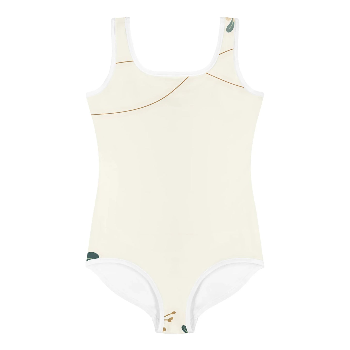 All-Over Print Kids Swimsuit - AwRans Clothing