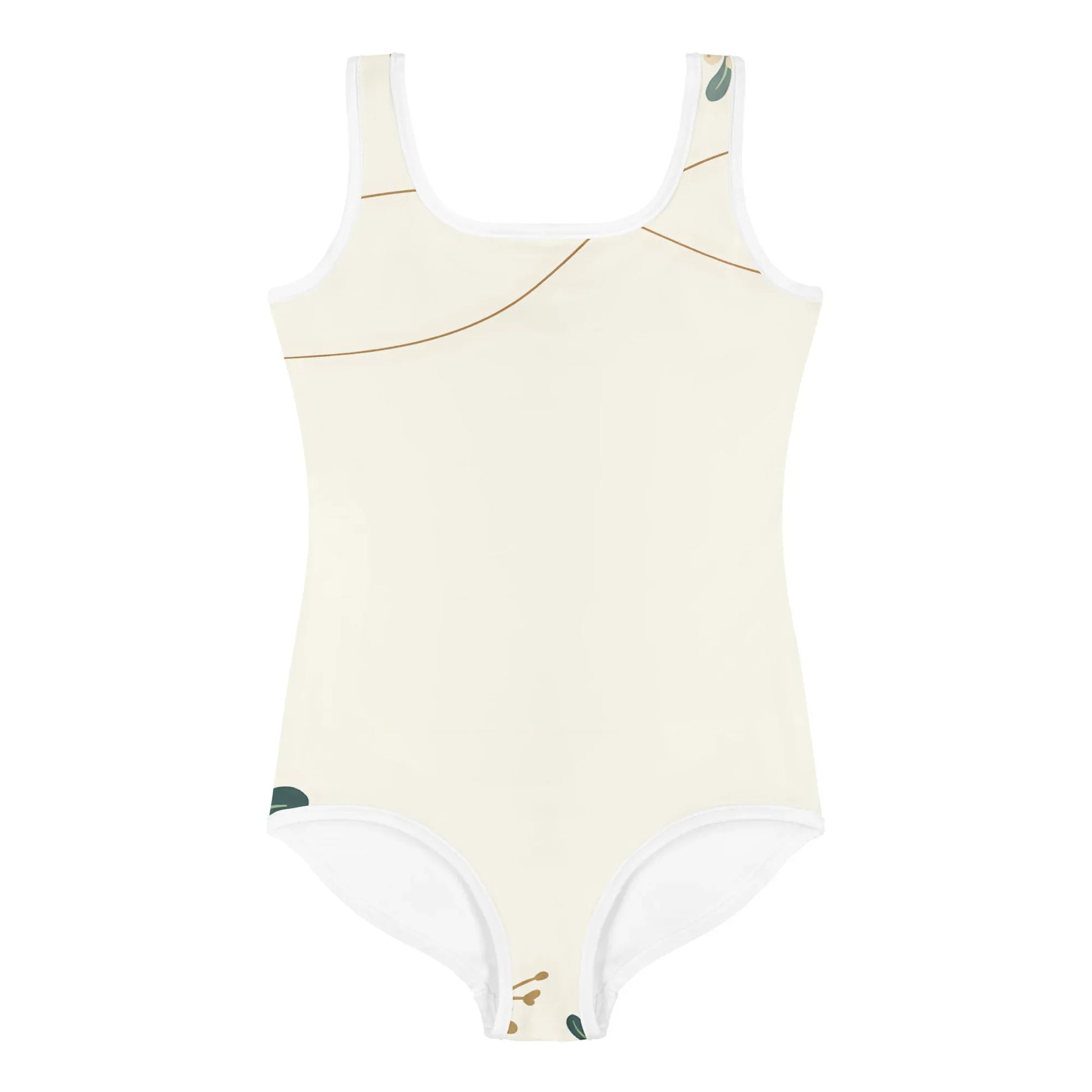 All-Over Print Kids Swimsuit - AwRans Clothing