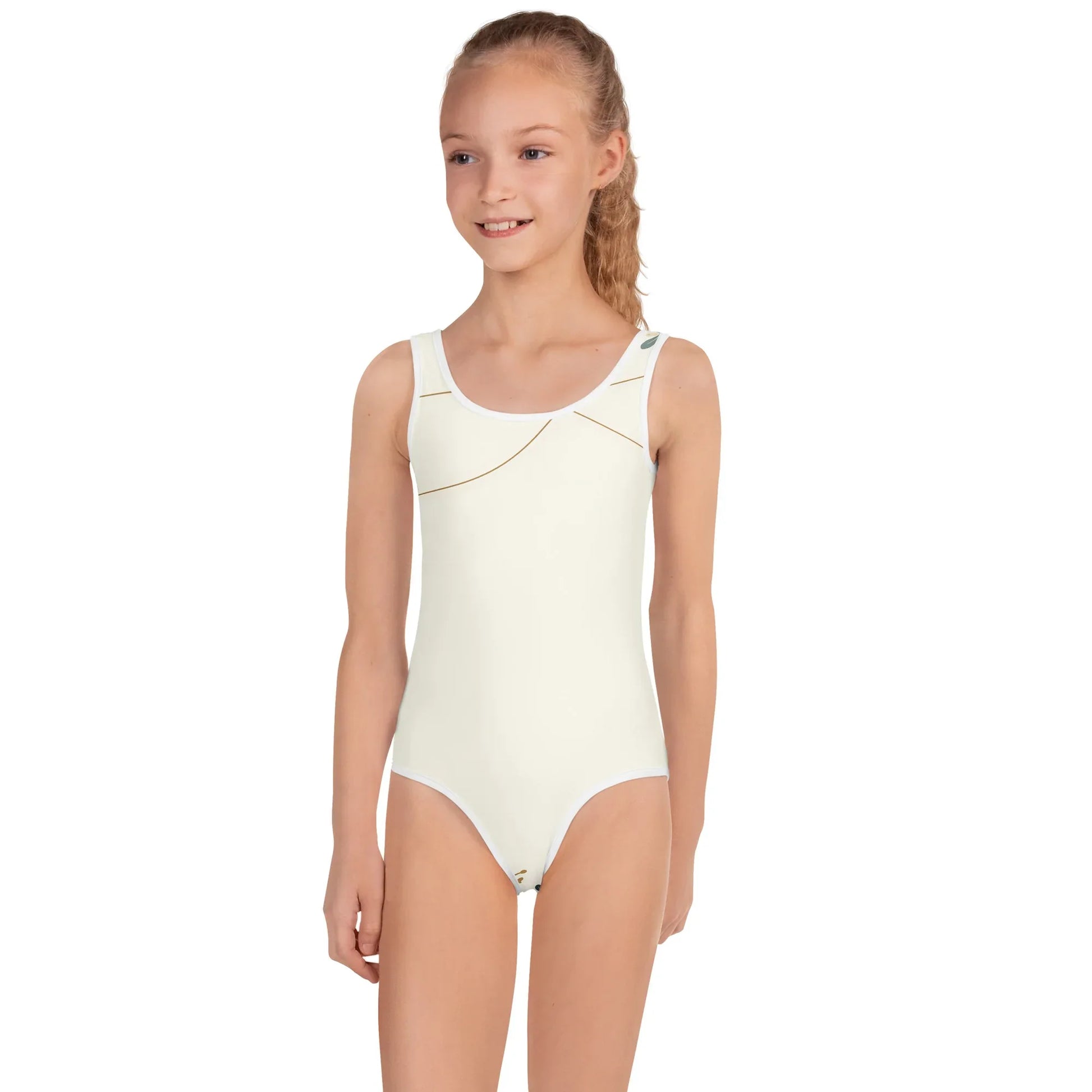 All-Over Print Kids Swimsuit - AwRans Clothing