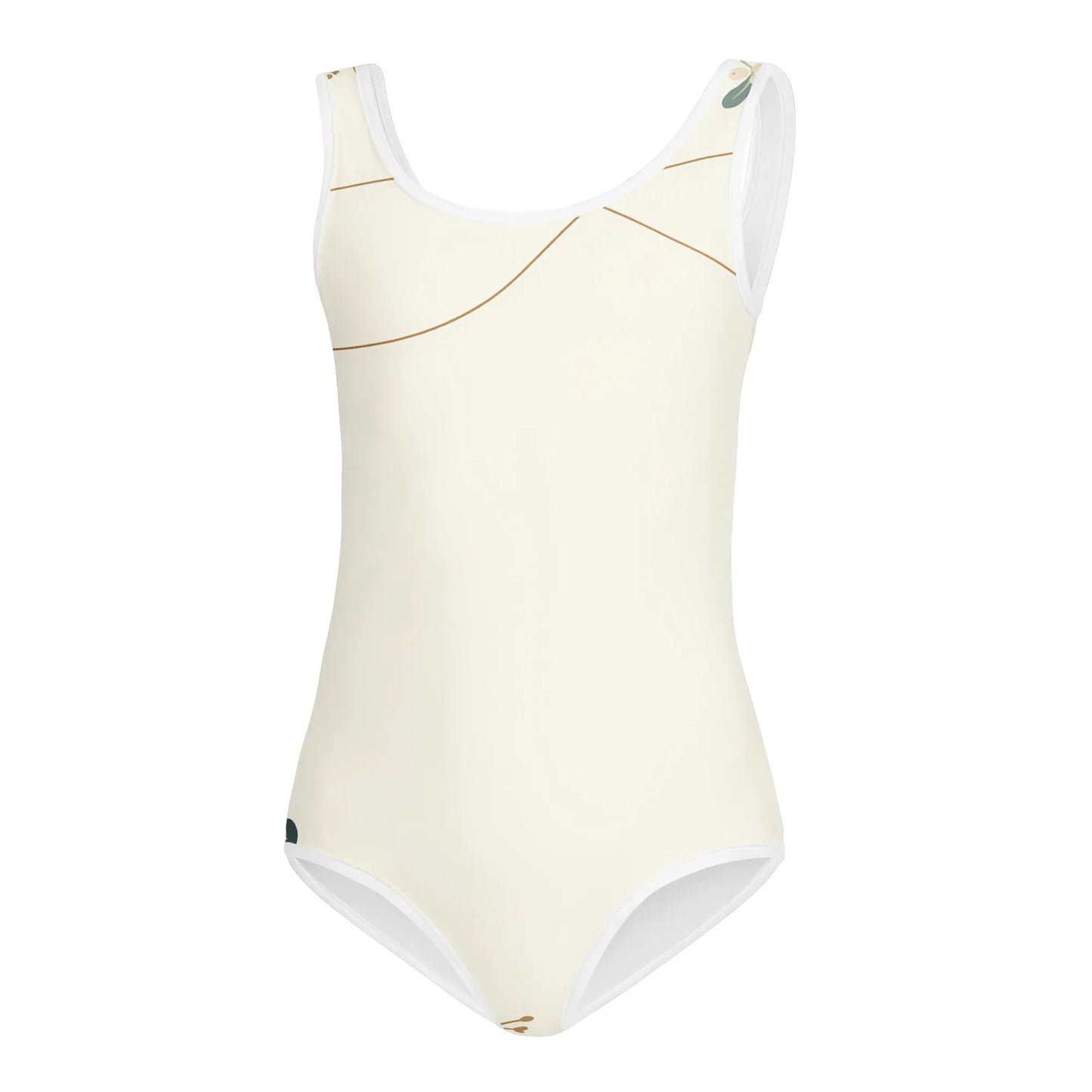 All-Over Print Kids Swimsuit - AwRans Clothing