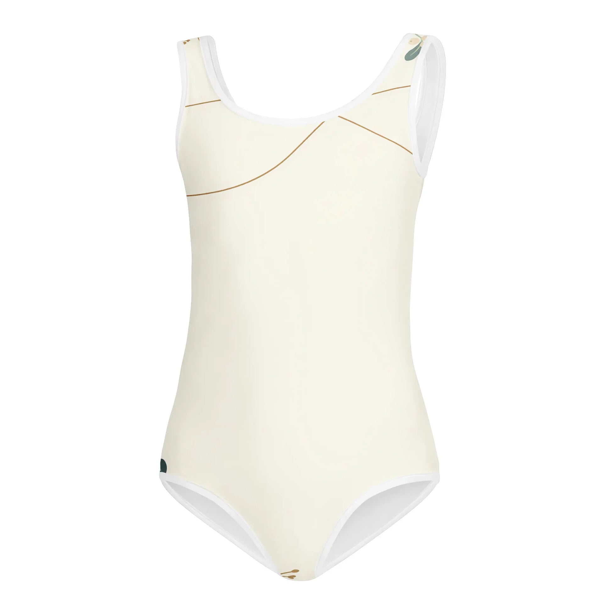 All-Over Print Kids Swimsuit - AwRans Clothing