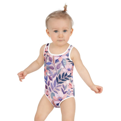 All-Over Print Kids Swimsuit - AwRans Clothing