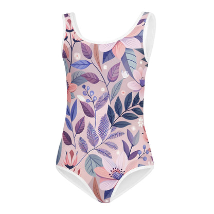 All-Over Print Kids Swimsuit - AwRans Clothing
