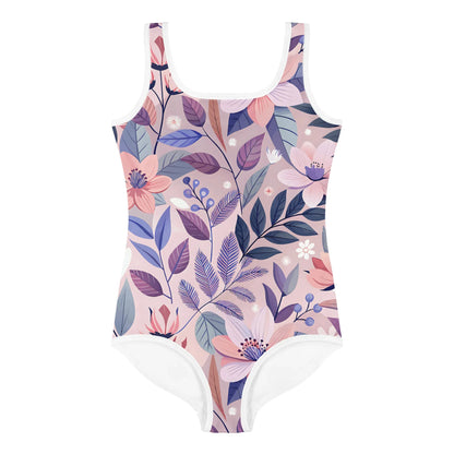 All-Over Print Kids Swimsuit - AwRans Clothing
