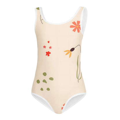 All-Over Print Kids Swimsuit - AwRans Clothing