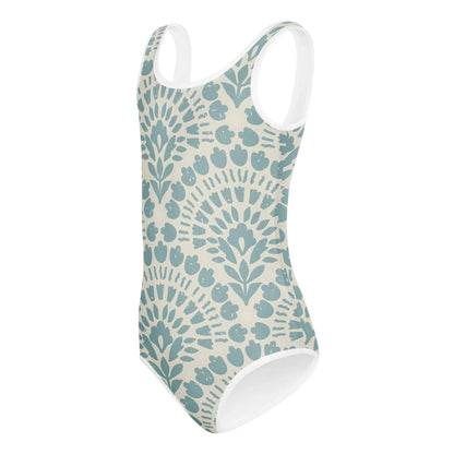 All-Over Print Kids Swimsuit - AwRans Clothing