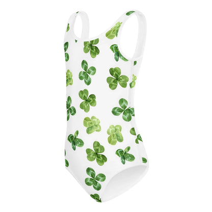 All-Over Print Kids Swimsuit - AwRans Clothing