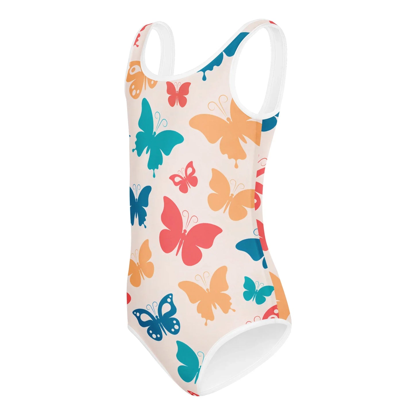 All-Over Print Kids Swimsuit - AwRans Clothing