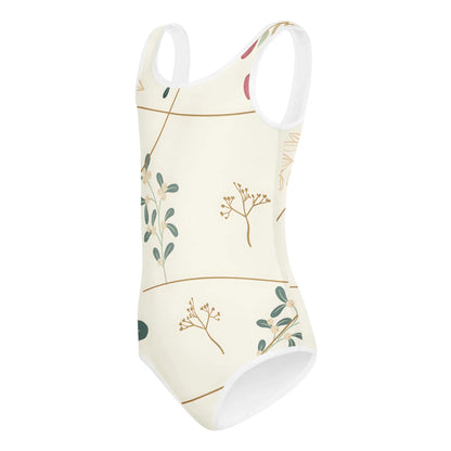 All-Over Print Kids Swimsuit - AwRans Clothing