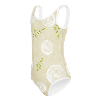 All-Over Print Kids Swimsuit - AwRans Clothing