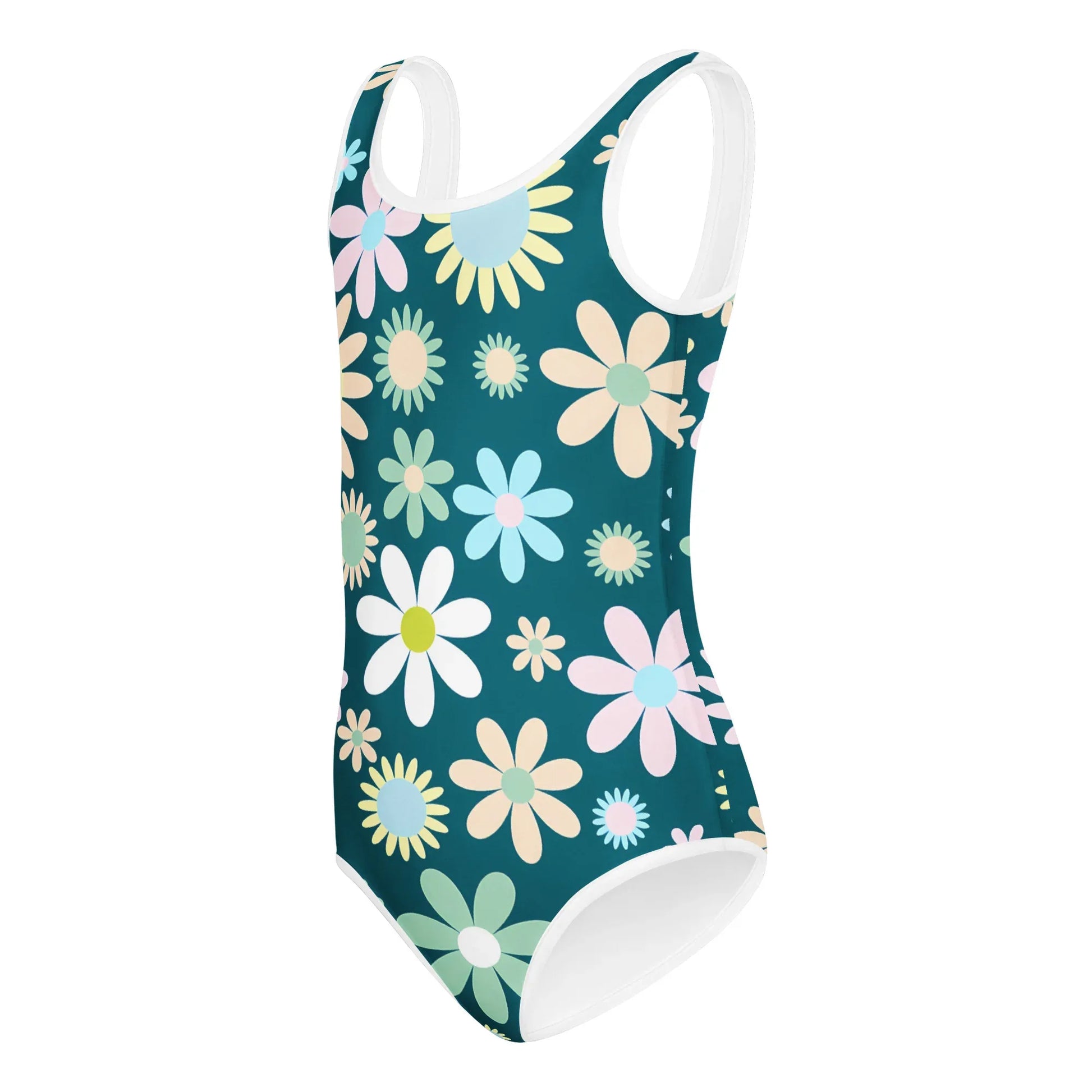 All-Over Print Kids Swimsuit - AwRans Clothing
