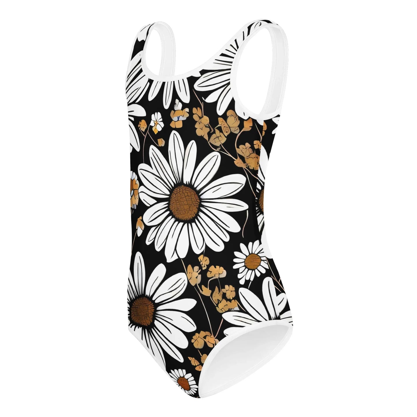 All-Over Print Kids Swimsuit - AwRans Clothing