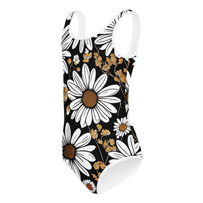 All-Over Print Kids Swimsuit - AwRans Clothing