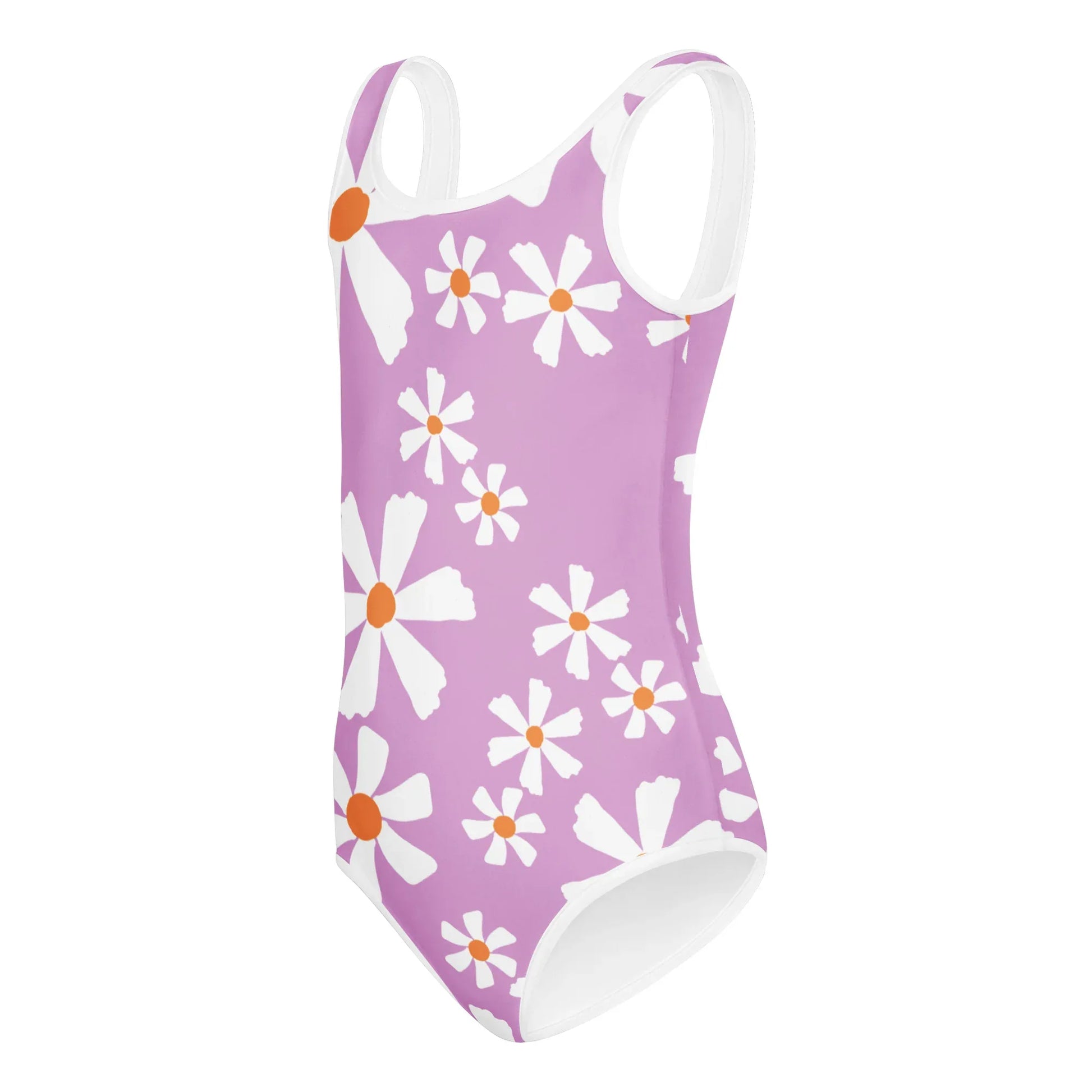 All-Over Print Kids Swimsuit - AwRans Clothing
