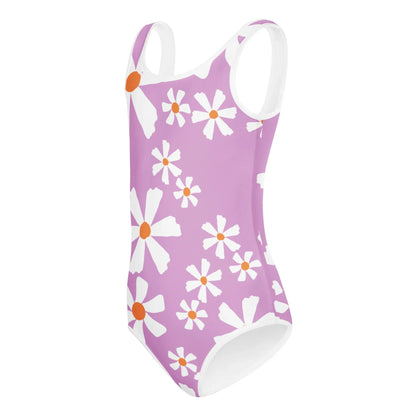 All-Over Print Kids Swimsuit - AwRans Clothing