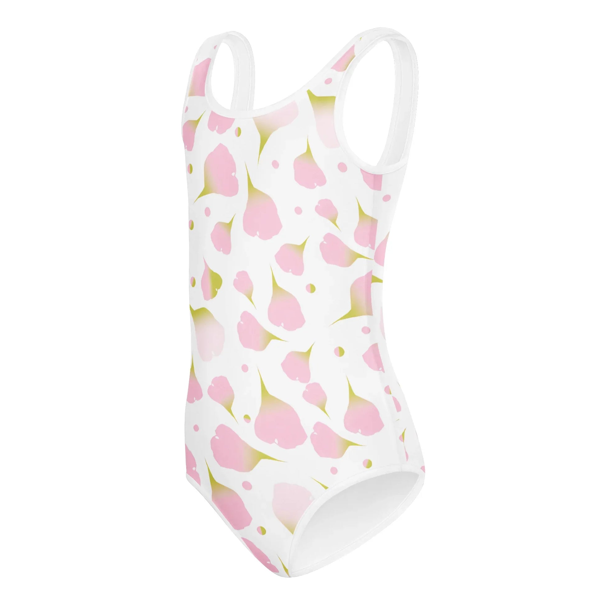 All-Over Print Kids Swimsuit - AwRans Clothing