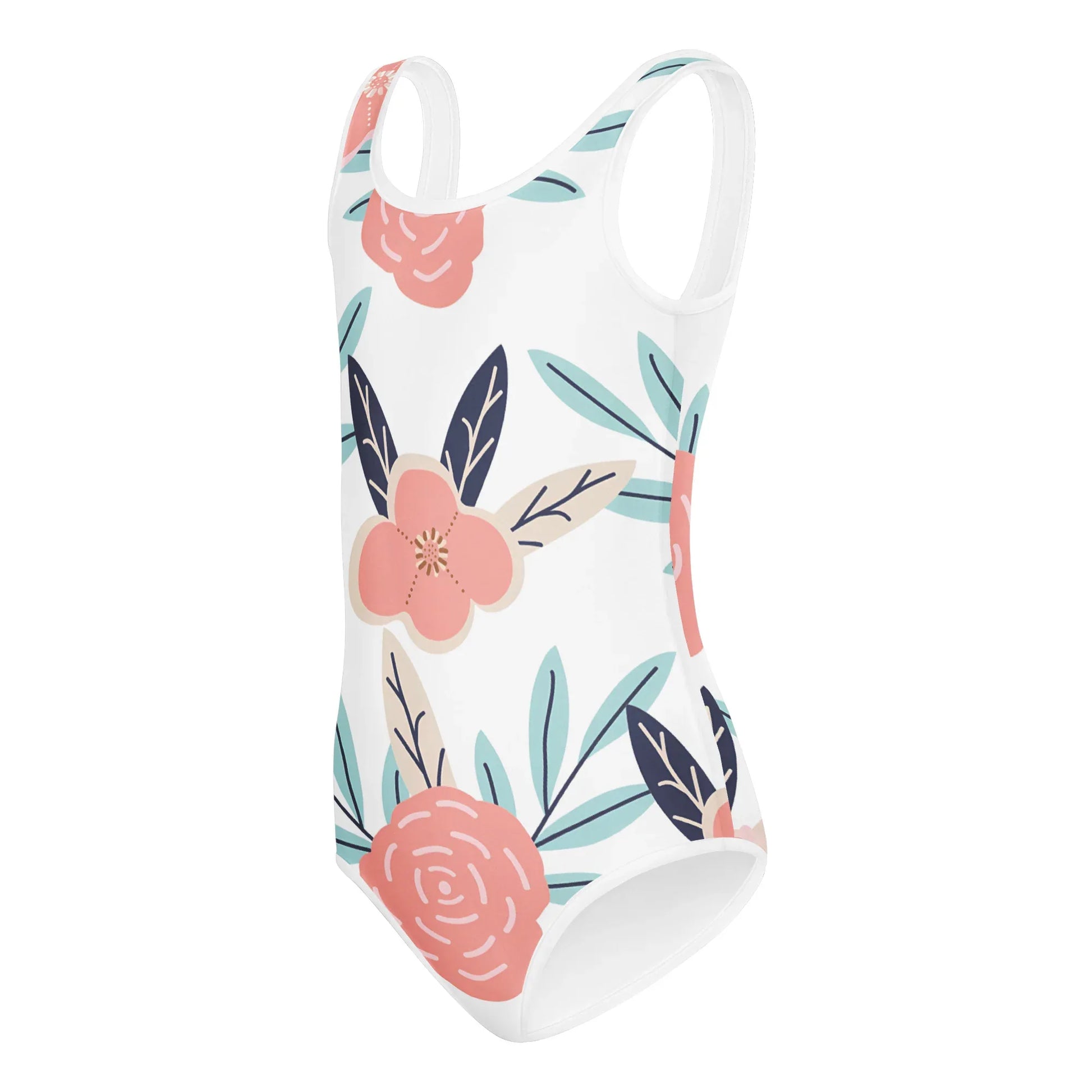 All-Over Print Kids Swimsuit - AwRans Clothing