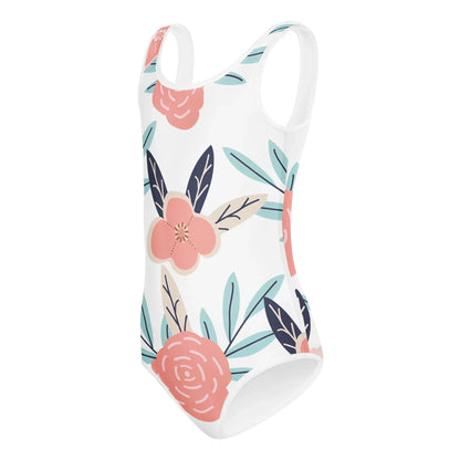 All-Over Print Kids Swimsuit - AwRans Clothing