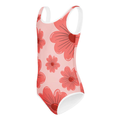 All-Over Print Kids Swimsuit - AwRans Clothing