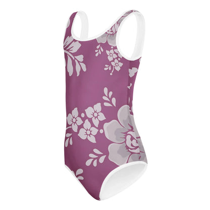 All-Over Print Kids Swimsuit - AwRans Clothing
