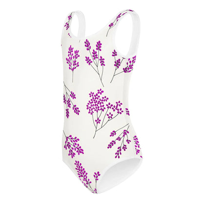 All-Over Print Kids Swimsuit - AwRans Clothing
