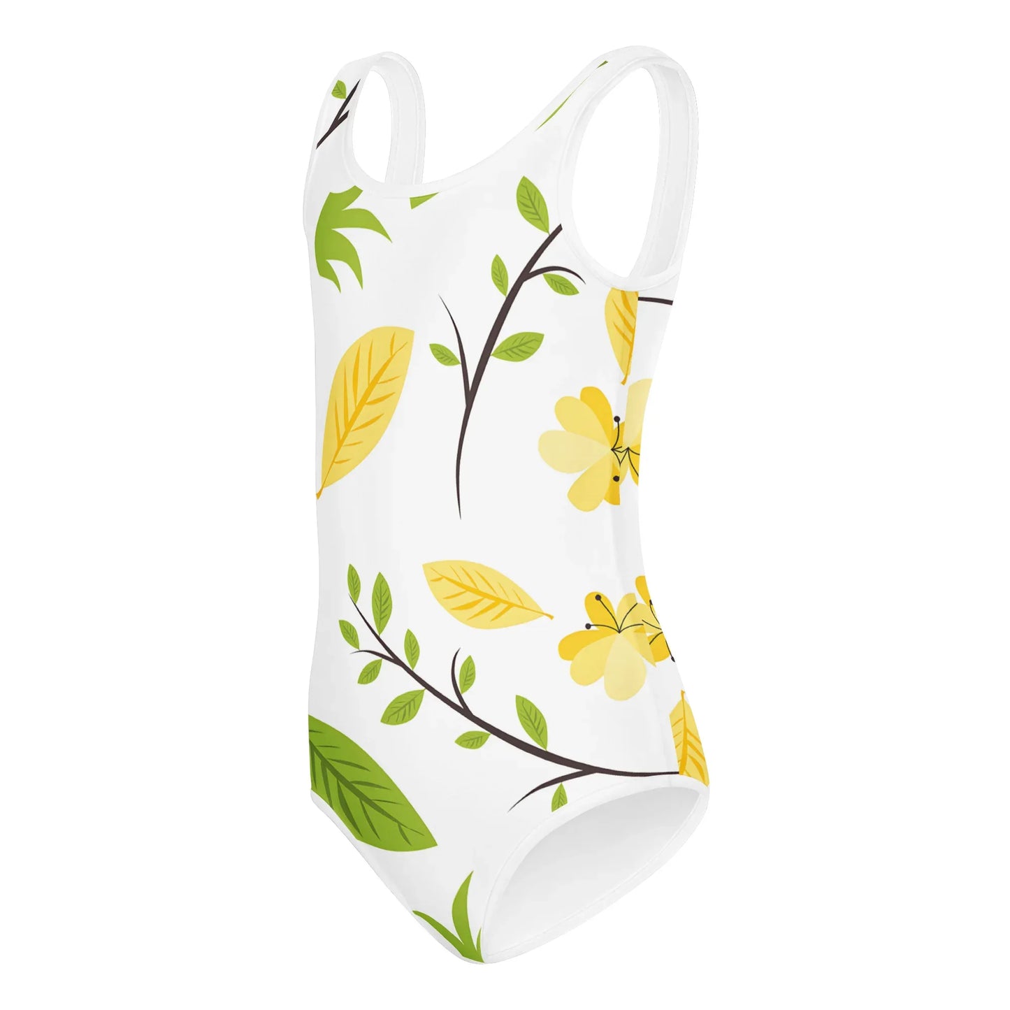 All-Over Print Kids Swimsuit - AwRans Clothing