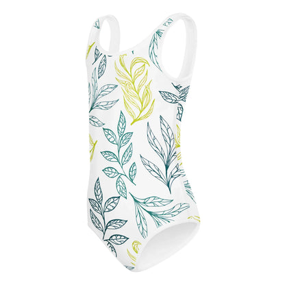 All-Over Print Kids Swimsuit - AwRans Clothing