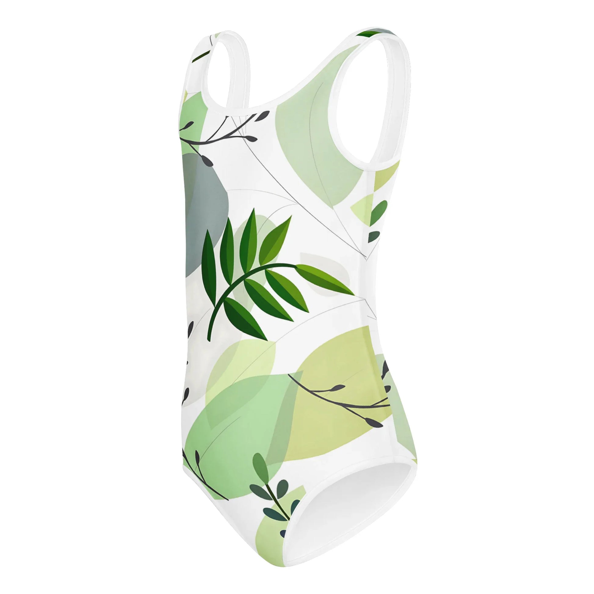 All-Over Print Kids Swimsuit - AwRans Clothing