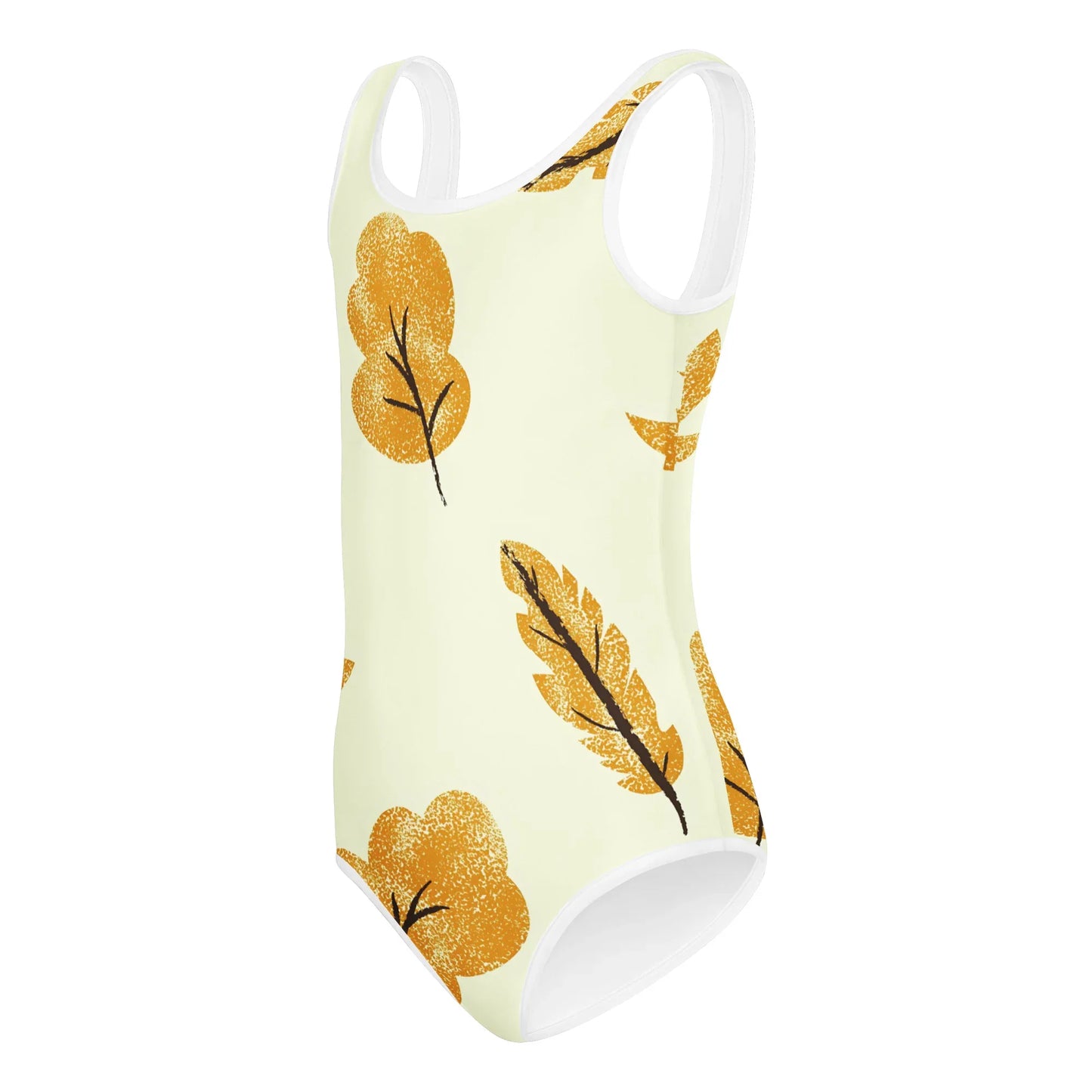 All-Over Print Kids Swimsuit - AwRans Clothing