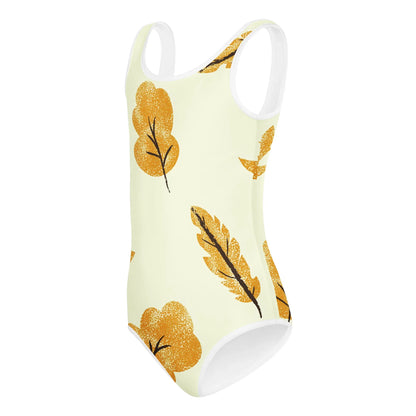 All-Over Print Kids Swimsuit - AwRans Clothing