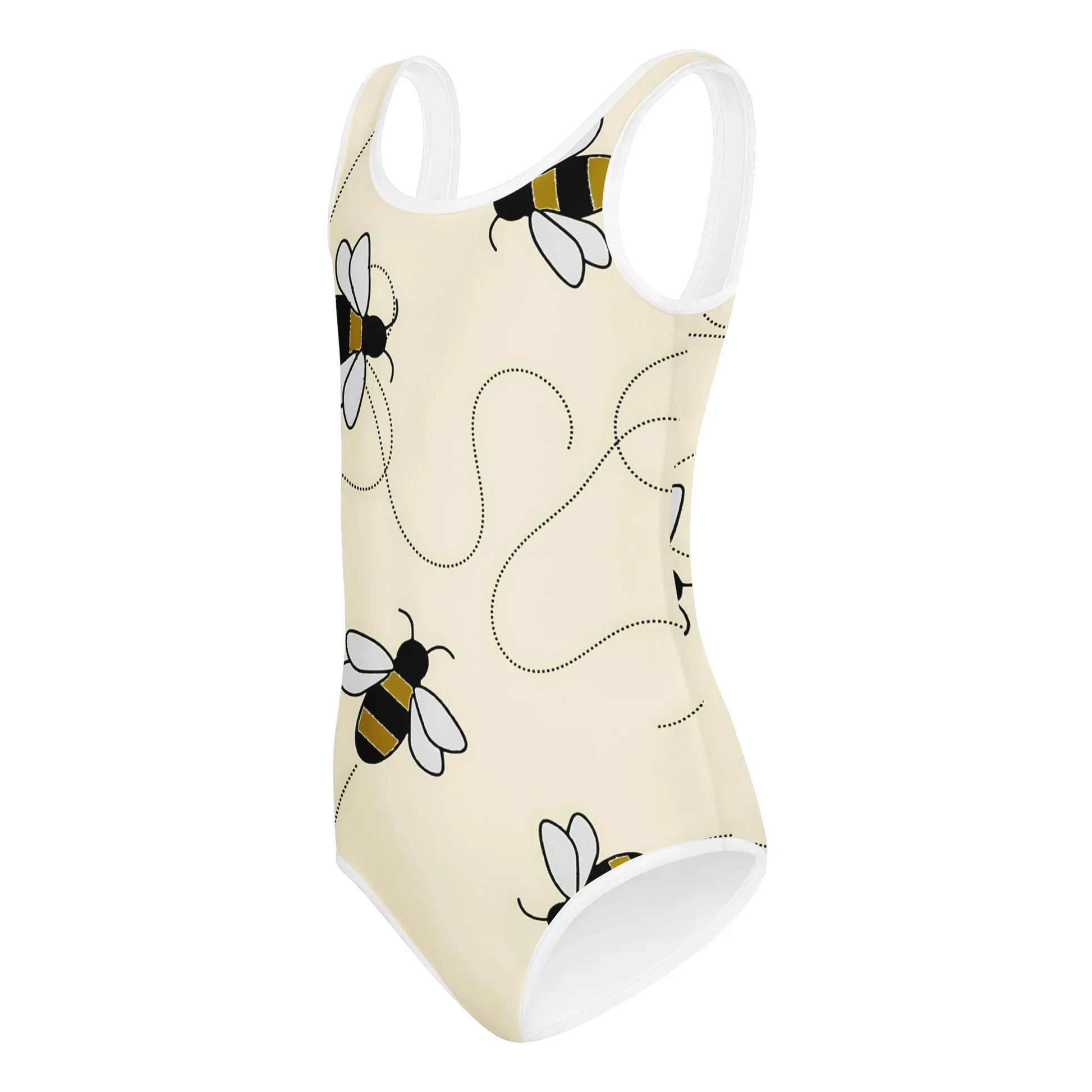 All-Over Print Kids Swimsuit - AwRans Clothing