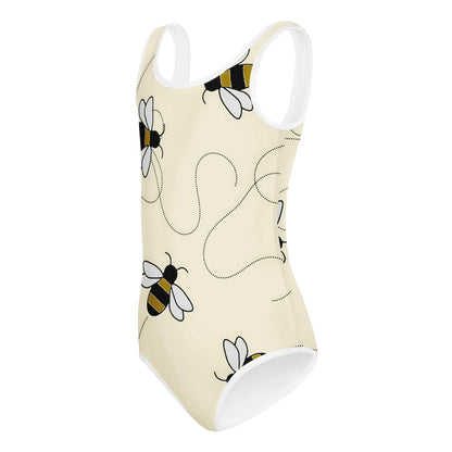 All-Over Print Kids Swimsuit - AwRans Clothing