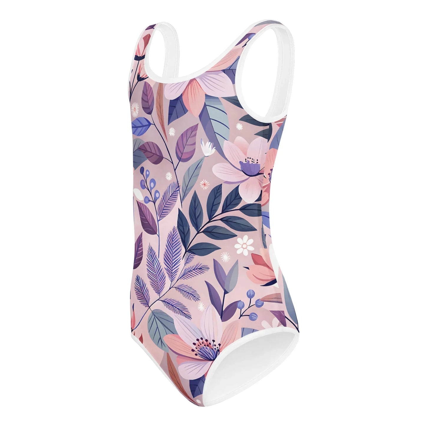 All-Over Print Kids Swimsuit - AwRans Clothing